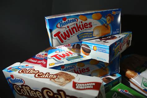 Smucker is buying Twinkies maker Hostess for $5.6 billion